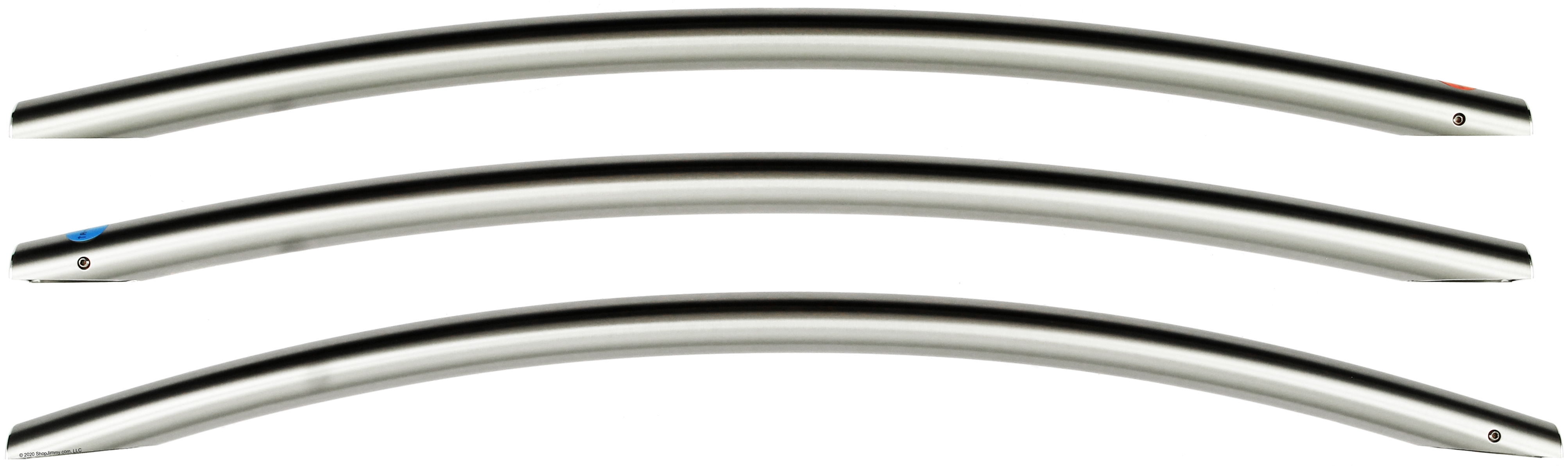 Samsung Refrigerator Da99 03914c Door Handle Kit Stainless Shopjimmy Great prices on all samsung parts you need to help you the spring applies tension between components in the refrigerator, which engages and retracts the door flap. shopjimmy