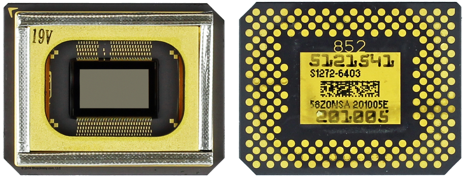 Samsung 4719 001962 852 S1272 6403 S1272 6303 Dlp Chip Shopjimmy