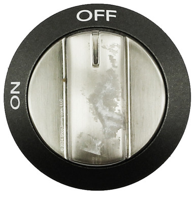 Electrolux Range A003208 On Off Knob