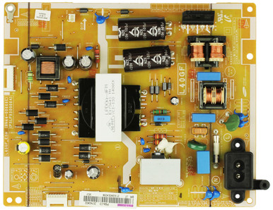 Samsung BN44-00666E (L40GF_ESM) Power Supply / LED Board