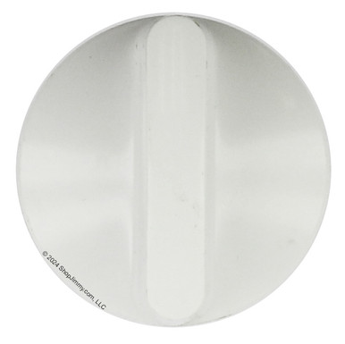 OHGA PINDOT ホワイト GE Washer WH01X10314 175D5682 Knob - White