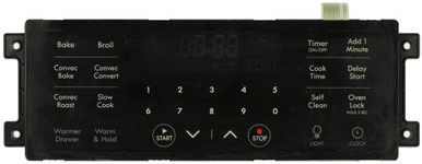 Electrolux Oven 316557237 Electronic Clock Timer ES335CC, No Overlay