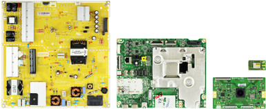 Rétroéclairage DEL LG 65SJ8500-UB