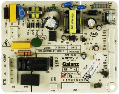 Galanz Refrigerator BCD-250WTE-P Main Board