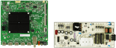 TCL 液晶テレビ55C815 [55インチ]基盤セット TCL 液晶テレビ55C815 [55インチ]基盤セット TCL 液晶テレビ55C815 [55