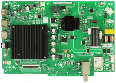 Vizio 6M03A000EK00J Main Board / Power Supply for VFD40M-0809 LINIS6GA