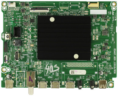 Hisense 346813 346814 Main Board for 85A6N