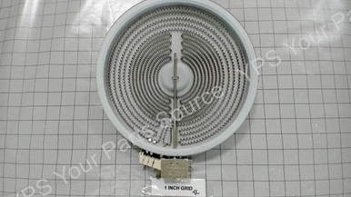 Whirlpool Range Element W10275048 Dual Radiant Surface