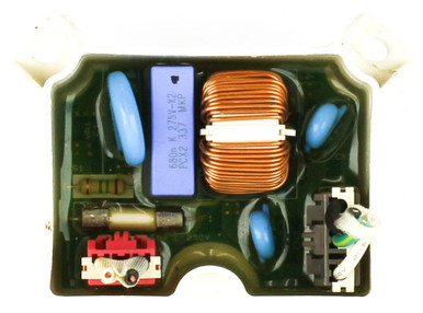 LG 6201EC2002V Washer Power Filter PCB