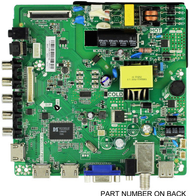Vestel 17IPS61-3 Carte d'Alimentation | Achetez sur