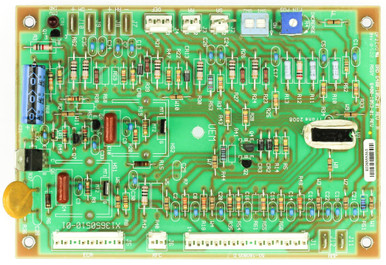 Trane Economizer HVAC 6400-1052-01 Control Board