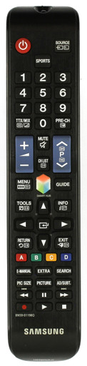 Samsung BN59-01198Q Remote Control - Open Bag