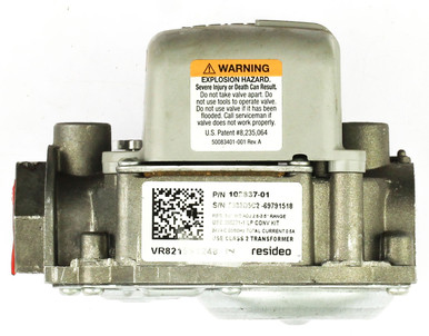 Lennox 73W17 102837-01 Gas Valve