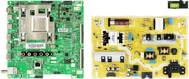 Samsung UN43RU7100FXZA (Version CC07) Complete LED TV Repair