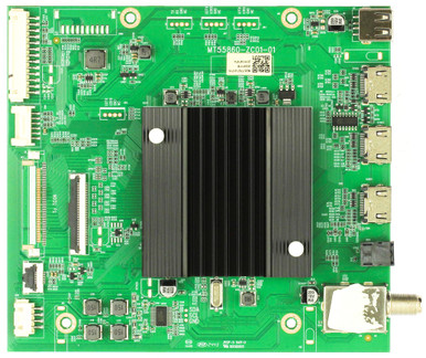 Vizio Main Board 515C55860M25 for V4K75M-0810