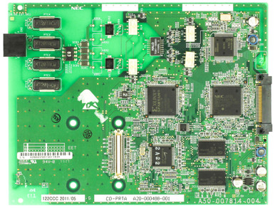 NEC A50-007814-004 Interface Board
