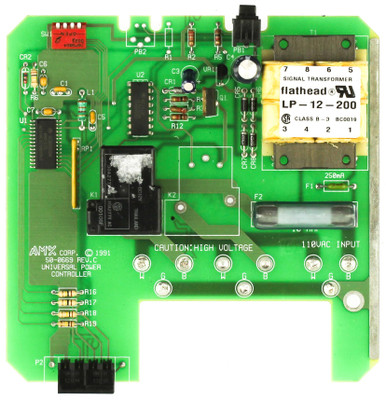 AMX 50-0669 Universal Power Controller