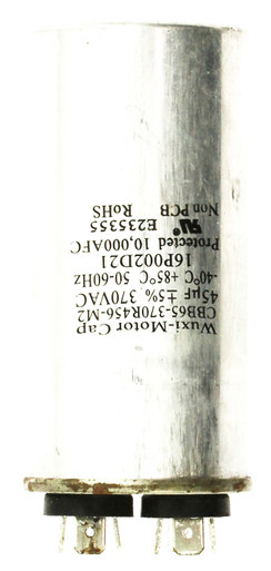 ビビ Wuxi-Motor CBB65-370R456-M2 Capacitor