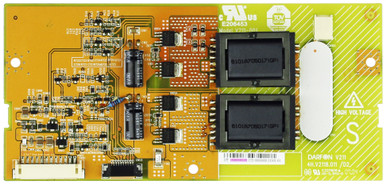 Paire De Cartes Inverter 4H.V2118.011 Et .001 Pour Téléviseur Philips 32PF5521D12 - Occasion, Fonctionnelles