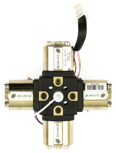 Agilent Technologies G1311-67701 Gradient Valve Assembly