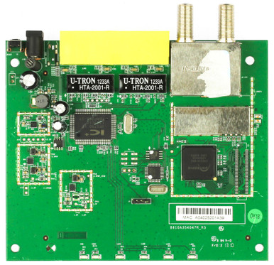 Ox Router Control Board ZyXEL B610A354047R Router Control Board