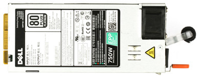 Dell D750E-S6 750-Watts Power Supply for PowerEdge R630