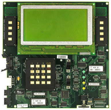 NCR AS4450656994A ATM Operator Panel Control Board