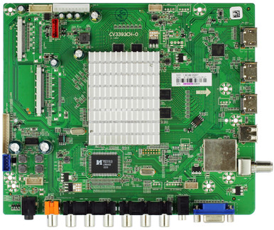 miyページ Seiki 38H0978 Main Board for SE55UY04 Version 1 (CV3393CH-O)