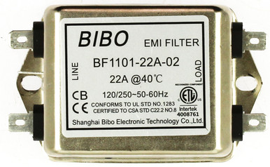 Bibo BF1101-22A-02 Treadmill Power Filter