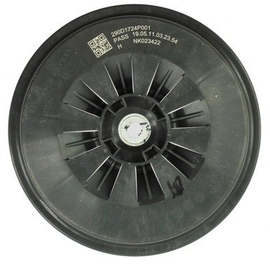 しわしわ Water Tank Radiator 4650355 for Hitachi Excavator ZX240-3