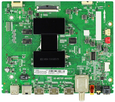 TCL Main Board for 65S421 (Service No. 65S421TCAA)