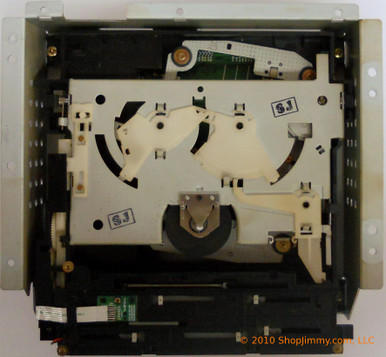 DVS DSS-823 DVD Player Assembly