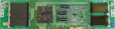 Scheda Alta Tensione 6632L-0481A Per LG LC420WU &ndash; PPW-EE42VF-0 REV1.6, Usata Testata