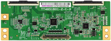 tページ TCL Hitachi Insignia 34.29110.044 (T4851B01-2-C-3) T-Con Board