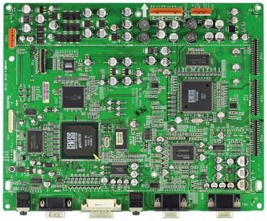 LG 6871VMMU18C (6870VM5003A(3)) Main Board for MU-50PM10