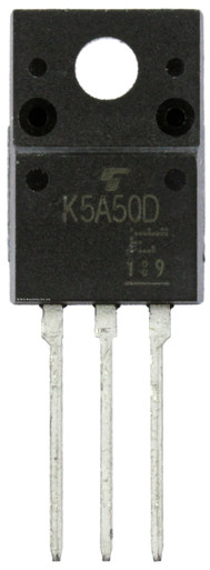 Toshiba TK7A50D Original New Transistor – K7A50D, Dalbani TK7A50D