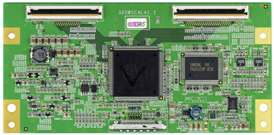 tn.ss_ページ Samsung LJ94-01173C (320WSC4LV1.1) T-Con Board