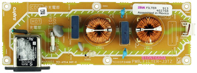 Carte D'alimentation SANYO DP42746 – LJ44-00092F – Occasion Fonctionnelle