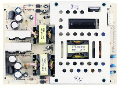 ViewSonic TLP180-T201 Power Supply for 