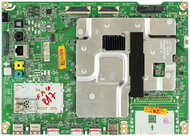 LG 液晶テレビ　43UJ6100基盤セット LG EBT64174323 Main Board for 70UH6350-UB.AUSMLJR