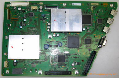 Carte Sony A-1436-395-A FB1 Pour KDS-60A3000 - Testée, Provient D'un Téléviseur Fonctionnel