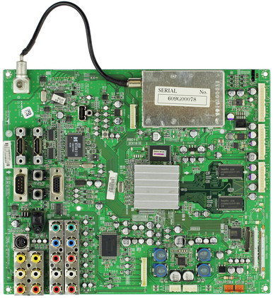 Carte Mère LG 60PC1D-UE - EBR30931101 / 68709M0734C - Neuve Déballée