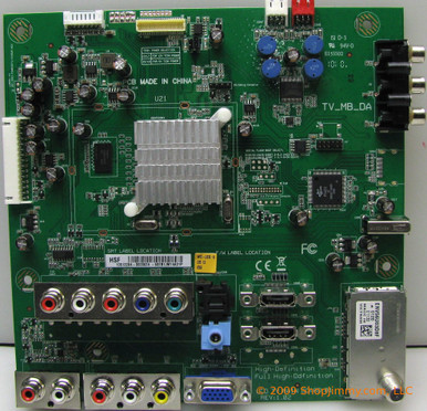 Carte mère avec Processeur ASRock J4025M