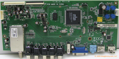 Carte Mère Westinghouse SK-26H640G – 60.EB17M.10B – Occasion Fonctionnelle