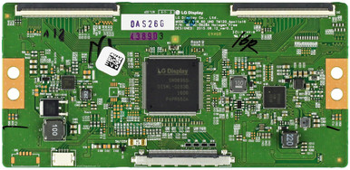 6870C-0749A T-CON Board For LG TV LC650EQL-SLA1 120HZ 4K V18
