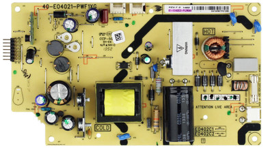 Carte D'alimentation 40-L201W8-PWA1CG 40-L201W8-PWC1CG, Compatible For TCL, 55C78 55Q10 55A950C TV
