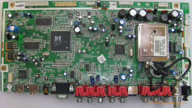 Insignia NS-LCD37HD-09 T-Con Board T370HW02 V402 / 5537T04C02 - Foto 9