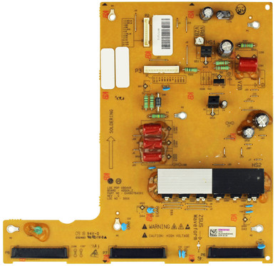 Carte électronique ZSUS Pour Téléviseur LG 42PQ1000 - Référence EBR61021001 / EAX60764101
