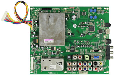 Carte Mère Principale Vizio VS370E Modèle CBPFTQ8CBZK040 - Pour Pièces Détachées TV