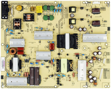 Carte D'alimentation Sharp LC-55LE643U - Réf 0500-0614-0460 (9LE050006140460) - Ouvert/Neuf